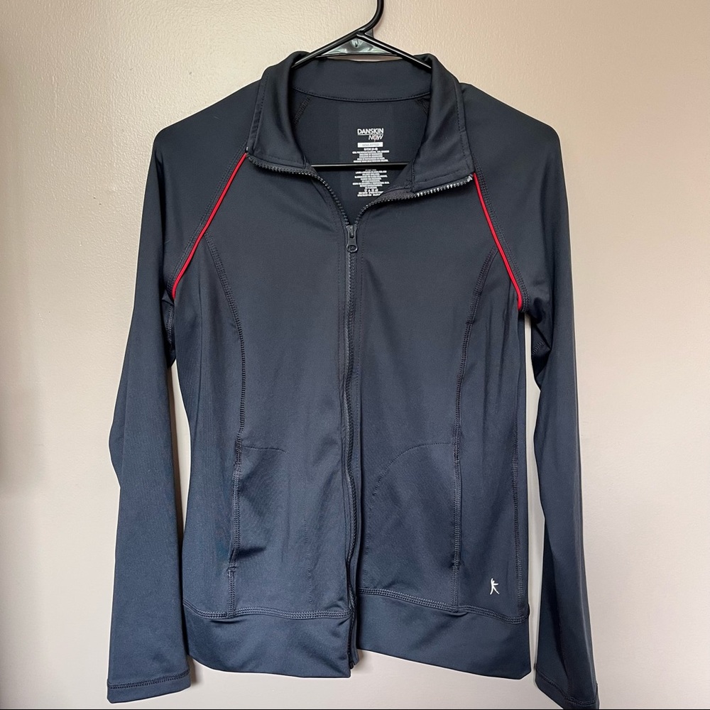 Danskin Now Activewear Jacket